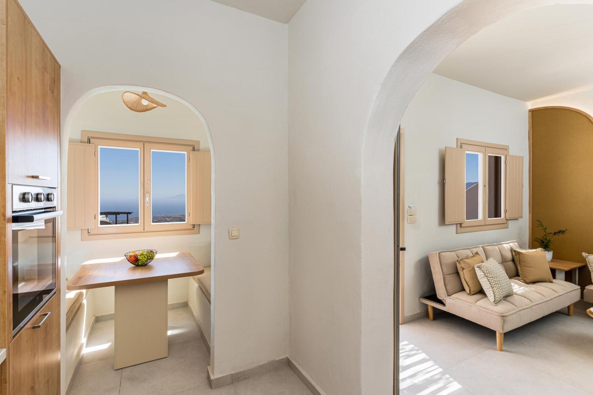 Вілла Endless East Luxury House Фіра Екстер'єр фото